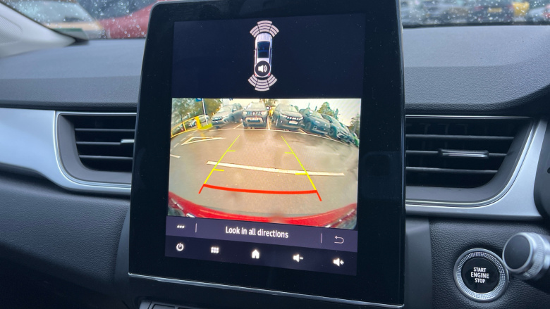 Renault Captur 1.3 TCE 130 S Edition 5dr EDC Petrol Hatchback